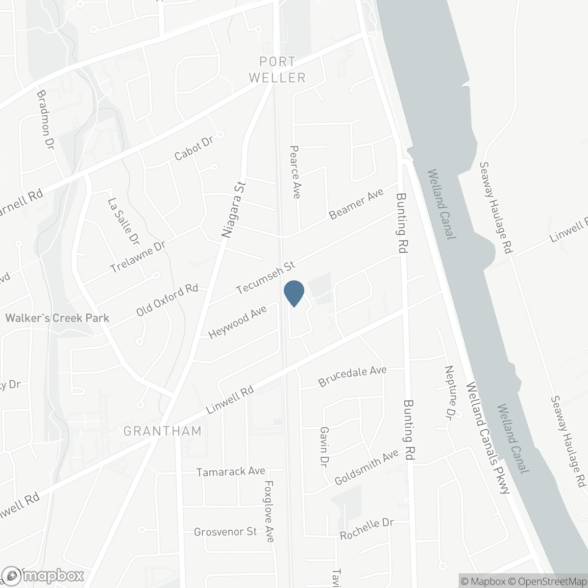 37 - 2 WEIDEN STREET, St. Catharines, Ontario L2M 6W5